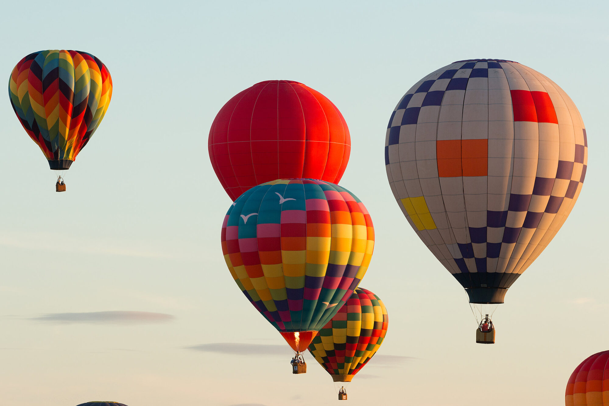 "Most Anticipated Event of 2021" Adirondack Balloon Festival is back