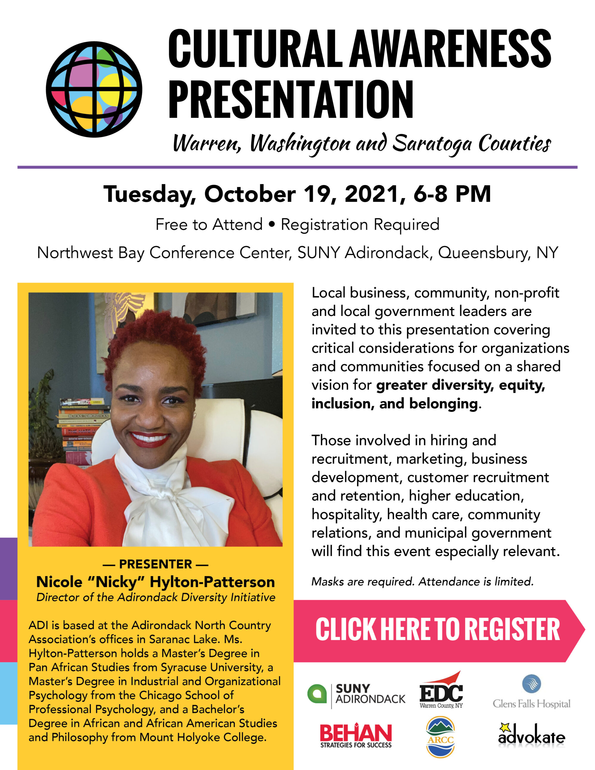 Cultural Awareness Presentation – Warren County EDC