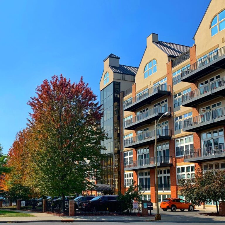 The Mill building in Glens Falls