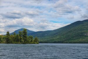 Lake George New York