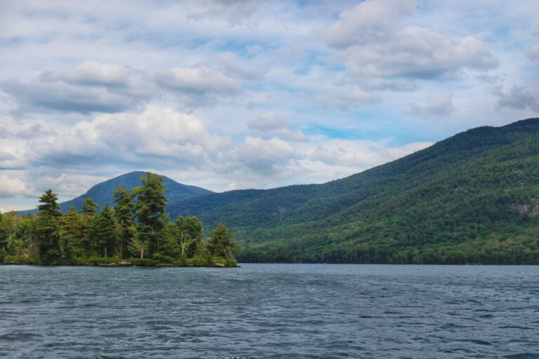 Lake George New York