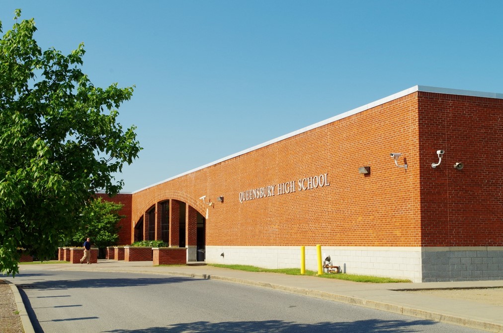 Queensbury High School, Queensbury NY