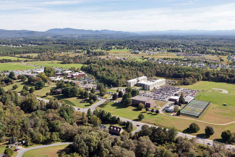 SUNY Adirondack campus in Queensbury NY