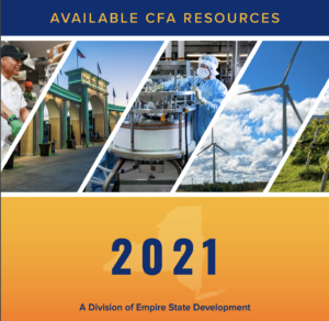 Cover of CFA guide