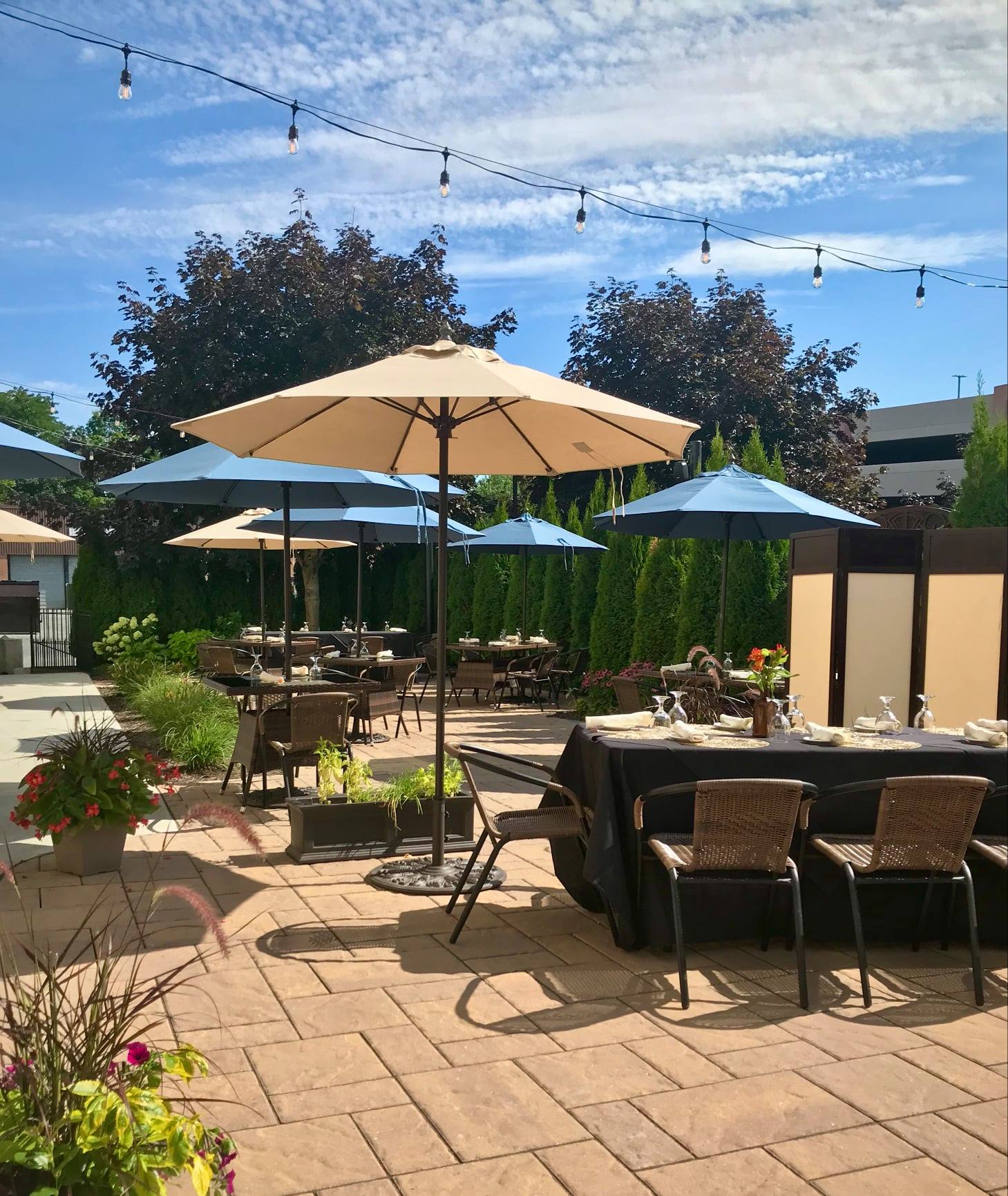 Outdoor Dining Abounds in Glens Falls as Patio Season and Spring Menus ...